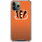 NFL Cincinnati Bengals Breakaway iPhone 12 Pro Max Clear Case