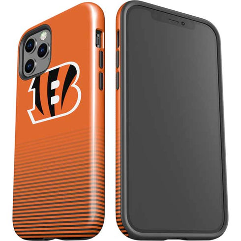 NFL Cincinnati Bengals Breakaway iPhone 12 Pro Max Impact Case