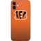 NFL Cincinnati Bengals Breakaway iPhone 12 Skin