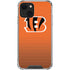 NFL Cincinnati Bengals Breakaway iPhone 13 Mini Clear Case