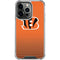 NFL Cincinnati Bengals Breakaway iPhone 13 Pro Clear Case
