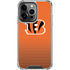 NFL Cincinnati Bengals Breakaway iPhone 13 Pro Clear Case