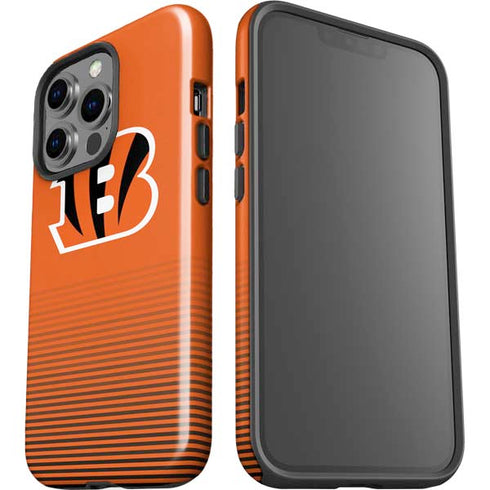 NFL Cincinnati Bengals Breakaway iPhone 13 Pro Impact Case