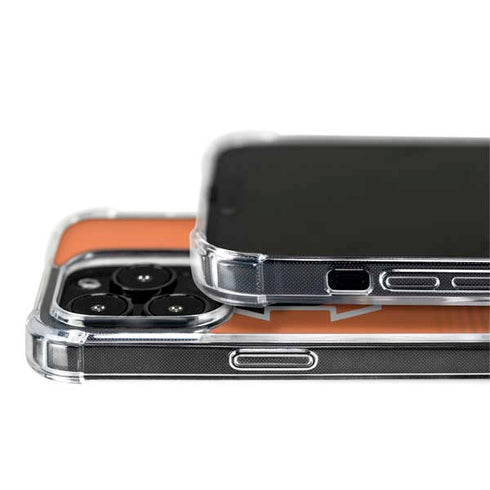 NFL Cincinnati Bengals Breakaway iPhone 13 Pro MagSafe Case