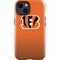 NFL Cincinnati Bengals Breakaway iPhone 15 Plus Impact Case