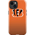 NFL Cincinnati Bengals Breakaway iPhone 15 Plus Impact Case