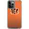 NFL Cincinnati Bengals Breakaway iPhone 14 Pro Max Clear Case