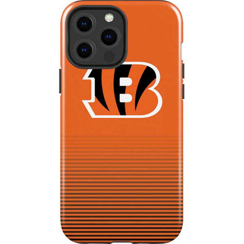 NFL Cincinnati Bengals Breakaway iPhone 15 Pro Max Impact Case