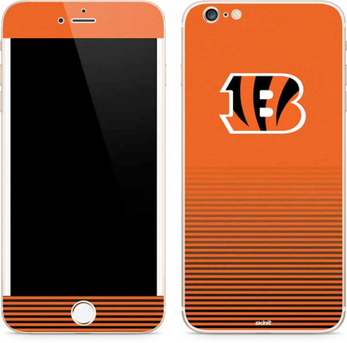 NFL Cincinnati Bengals Breakaway iPhone 6/6s Plus Skin