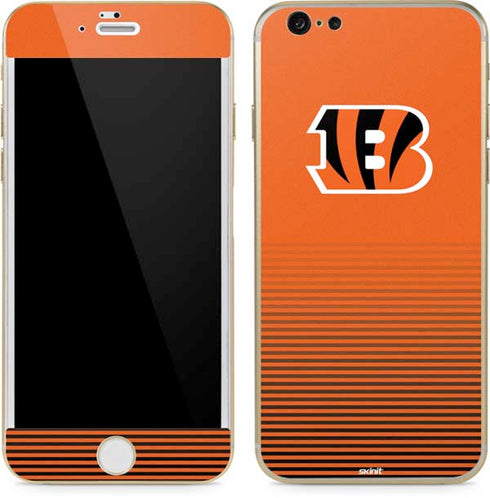NFL Cincinnati Bengals Breakaway iPhone 6/6s Skin