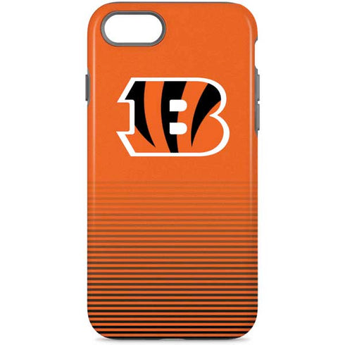 NFL Cincinnati Bengals Breakaway iPhone 8 Pro Case