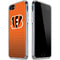 NFL Cincinnati Bengals Breakaway iPhone SE (2nd & 3rd Gen) Clear Case