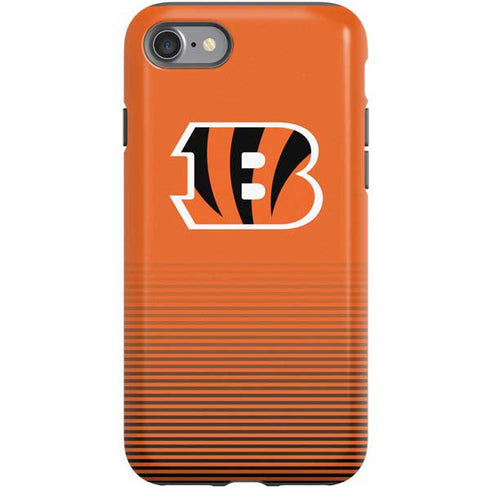 NFL Cincinnati Bengals Breakaway iPhone SE (2nd & 3rd Gen) Pro Case