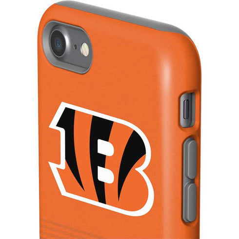 NFL Cincinnati Bengals Breakaway iPhone SE (2nd & 3rd Gen) Pro Case
