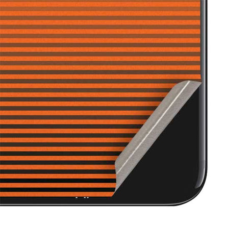 NFL Cincinnati Bengals Breakaway iPhone SE (2nd & 3rd Gen) Skin