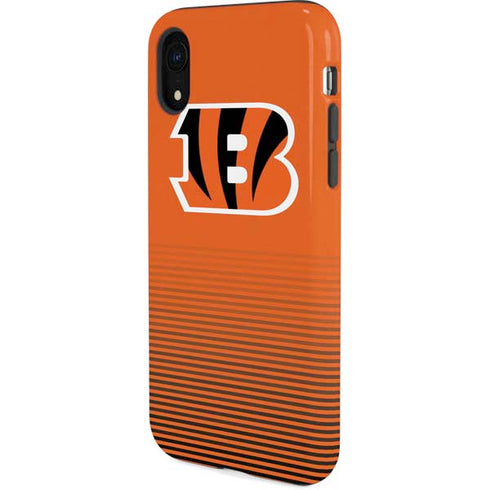 NFL Cincinnati Bengals Breakaway iPhone XR Pro Case