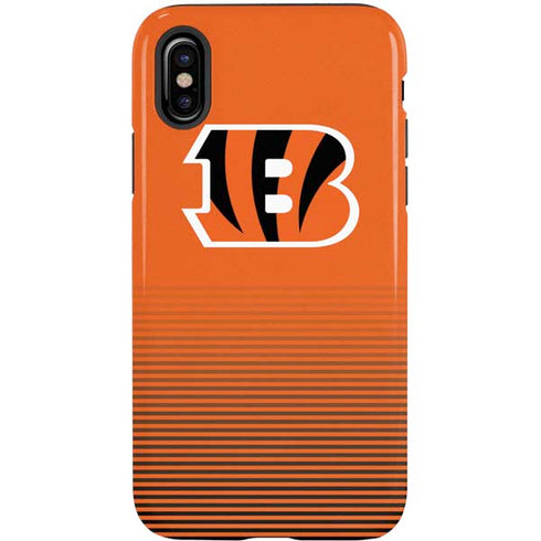NFL Cincinnati Bengals Breakaway iPhone XS Pro Case