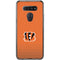 NFL Cincinnati Bengals Breakaway LG K51/Q51 Clear Case