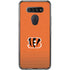NFL Cincinnati Bengals Breakaway LG K51/Q51 Clear Case