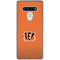 NFL Cincinnati Bengals Breakaway LG Stylo 6 Clear Case