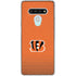 NFL Cincinnati Bengals Breakaway LG Stylo 6 Clear Case