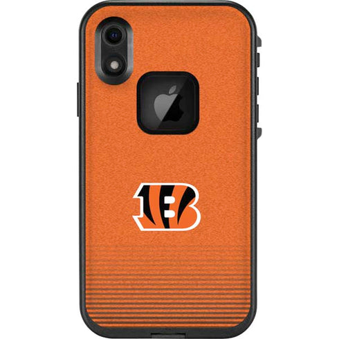 NFL Cincinnati Bengals Breakaway LifeProof Fre iPhone Skin