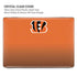 NFL Cincinnati Bengals Breakaway MacBook Air 15in (2023-2025) Case plus Skin