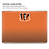NFL Cincinnati Bengals Breakaway MacBook Pro 16in (2019-20) Case plus Skin