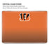 NFL Cincinnati Bengals Breakaway MacBook Pro 16in (2021-25) Case plus Skin