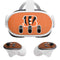 NFL Cincinnati Bengals Breakaway Meta Quest 3 Skin