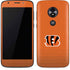 NFL Cincinnati Bengals Breakaway Moto E5 Play Skin