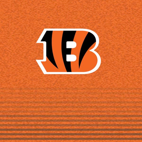 NFL Cincinnati Bengals Breakaway Moto E5 Play Skin