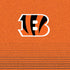 NFL Cincinnati Bengals Breakaway Moto E5 Play Skin