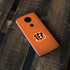 NFL Cincinnati Bengals Breakaway Moto E5 Plus Skin