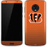 NFL Cincinnati Bengals Breakaway Moto G6 Skin