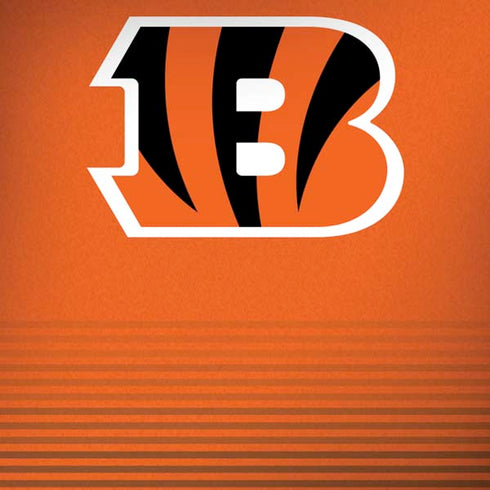 NFL Cincinnati Bengals Breakaway Moto G6 Skin