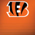 NFL Cincinnati Bengals Breakaway Moto G6 Skin