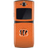 NFL Cincinnati Bengals Breakaway Motorola RAZR Skin