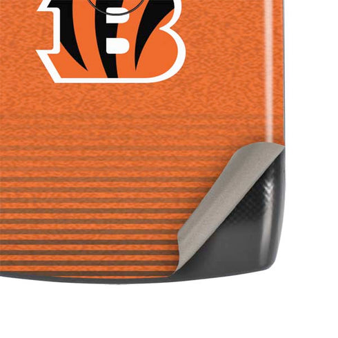 NFL Cincinnati Bengals Breakaway Motorola RAZR Skin