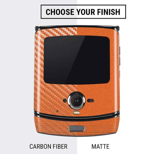 NFL Cincinnati Bengals Breakaway Motorola RAZR Skin