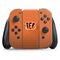 NFL Cincinnati Bengals Breakaway Nintendo Switch (2017-2021) Joy-Con Controller Skin