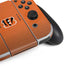 NFL Cincinnati Bengals Breakaway Nintendo Switch OLED (2021) Skin