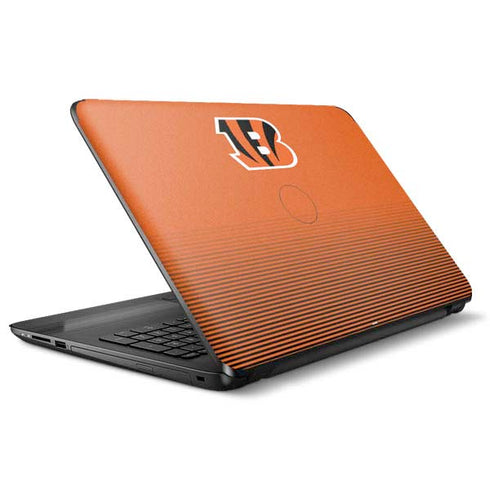 NFL Cincinnati Bengals Breakaway HP Notebook Skin