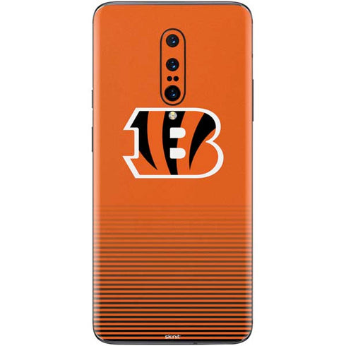 NFL Cincinnati Bengals Breakaway OnePlus 7 Pro Skin