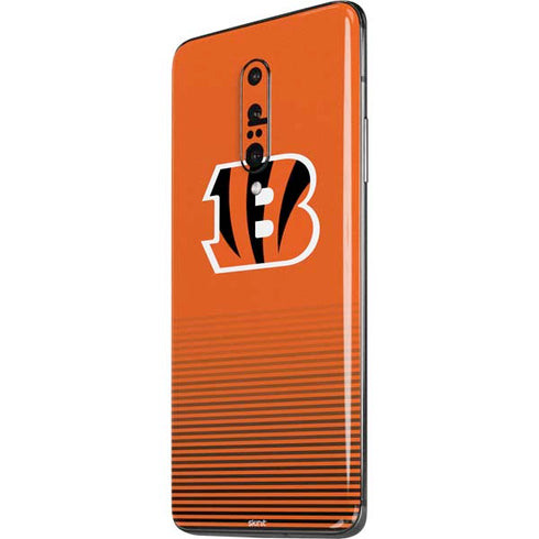 NFL Cincinnati Bengals Breakaway OnePlus 7 Pro Skin