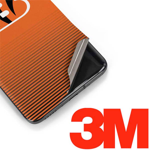 NFL Cincinnati Bengals Breakaway OnePlus 7 Pro Skin