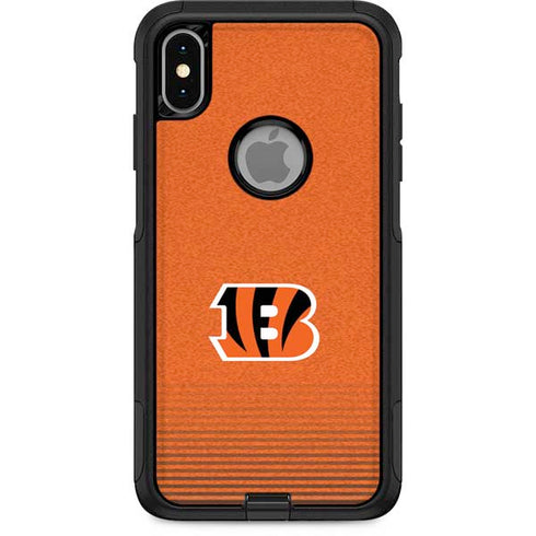 NFL Cincinnati Bengals Breakaway Otterbox Commuter iPhone Skin