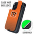 NFL Cincinnati Bengals Breakaway Otterbox Defender iPhone Skin