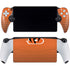 NFL Cincinnati Bengals Breakaway PlayStation Portal Remote Player Skin