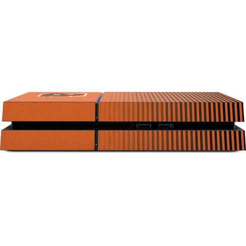 NFL Cincinnati Bengals Breakaway PS4 Console Skin